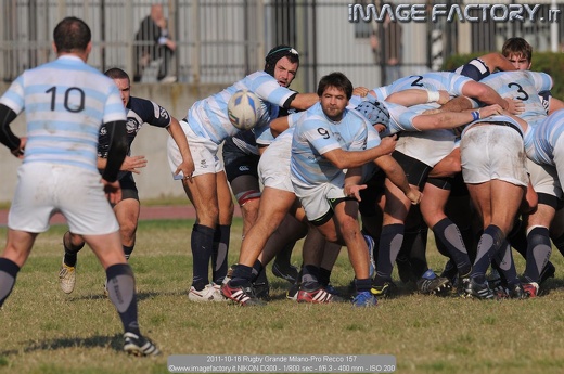 2011-10-16 Rugby Grande Milano-Pro Recco 157